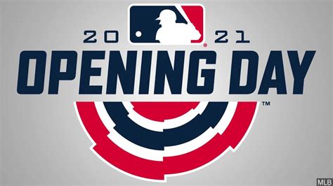 Mlb Opening Day Date 2021